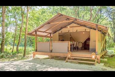 5-Personen Safarizelt Prestige Kenya Lodge (without sanitary facilities)