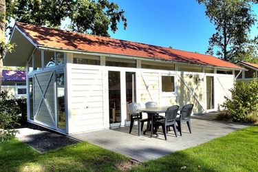 4-la personne Mobil-homes/Chalets B
