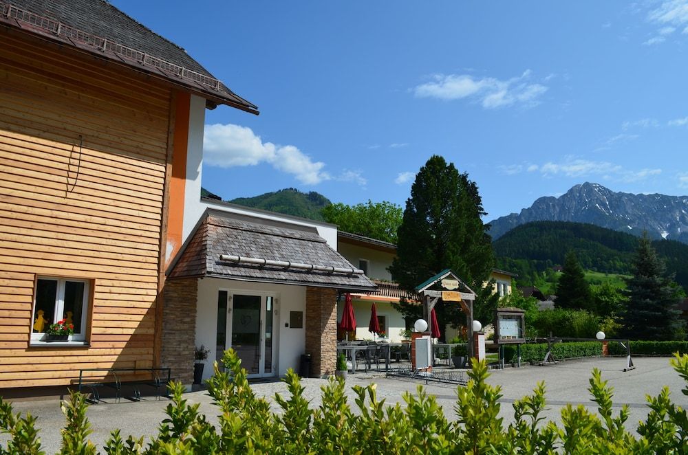 Hotel-Garni Familie Gruber.