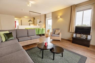 8-persoons appartement Vip Waterfrontsuite EH908