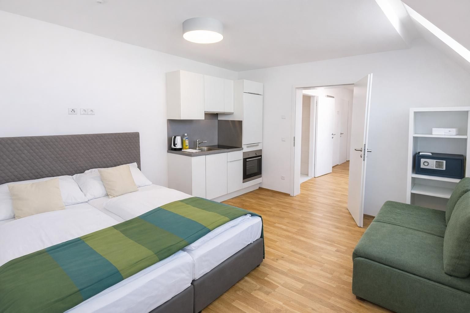 Smart Apart Living.
