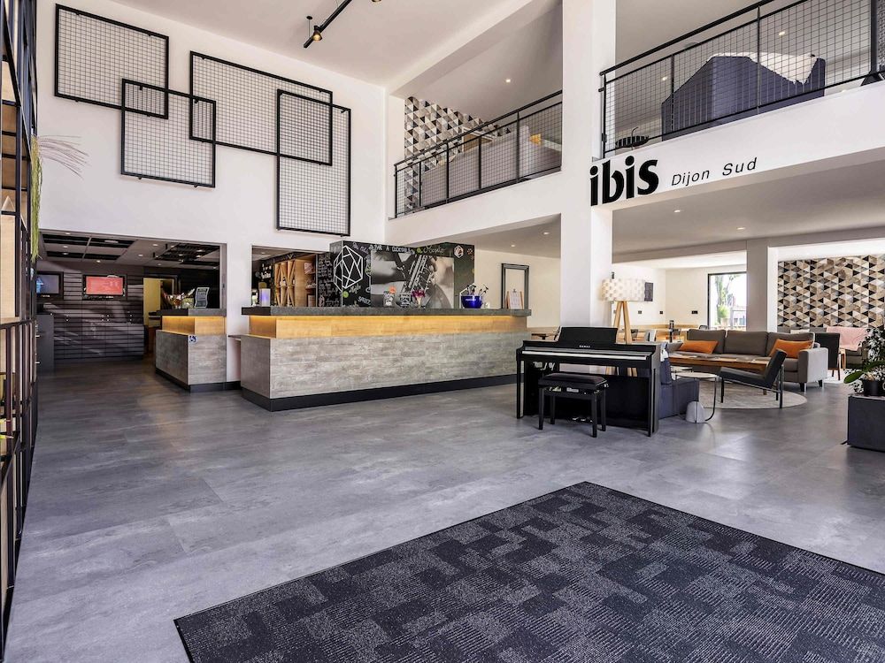 Ibis Dijon Sud.