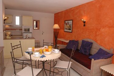6-persoons appartement (max. 4 adults) Gassin/St Tropez