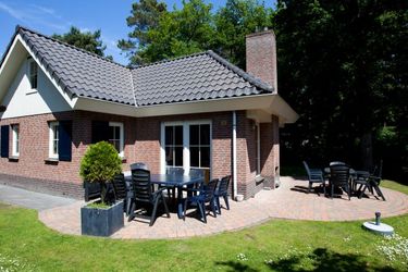 8-persoons vakantiehuis H8