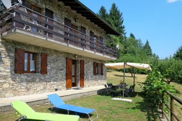 8-Personen Ferienhaus Fiorella (LUI602)