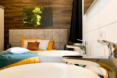 4-persoons vakantiehuis Beekhoeve Wellness