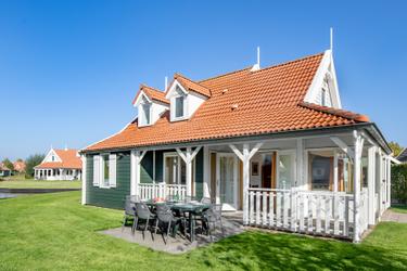 8-person holiday house Buitenhuis Standaard