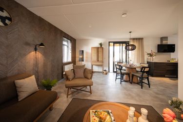 4-la personne maison de vacances Premium Water