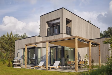 8-Personen Ferienhaus VIP TH2037 New