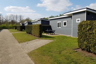 5-person Chalet Type B Comfort