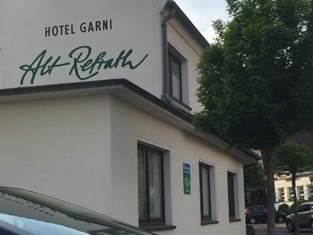 Hotel Garni Alt Refrath
