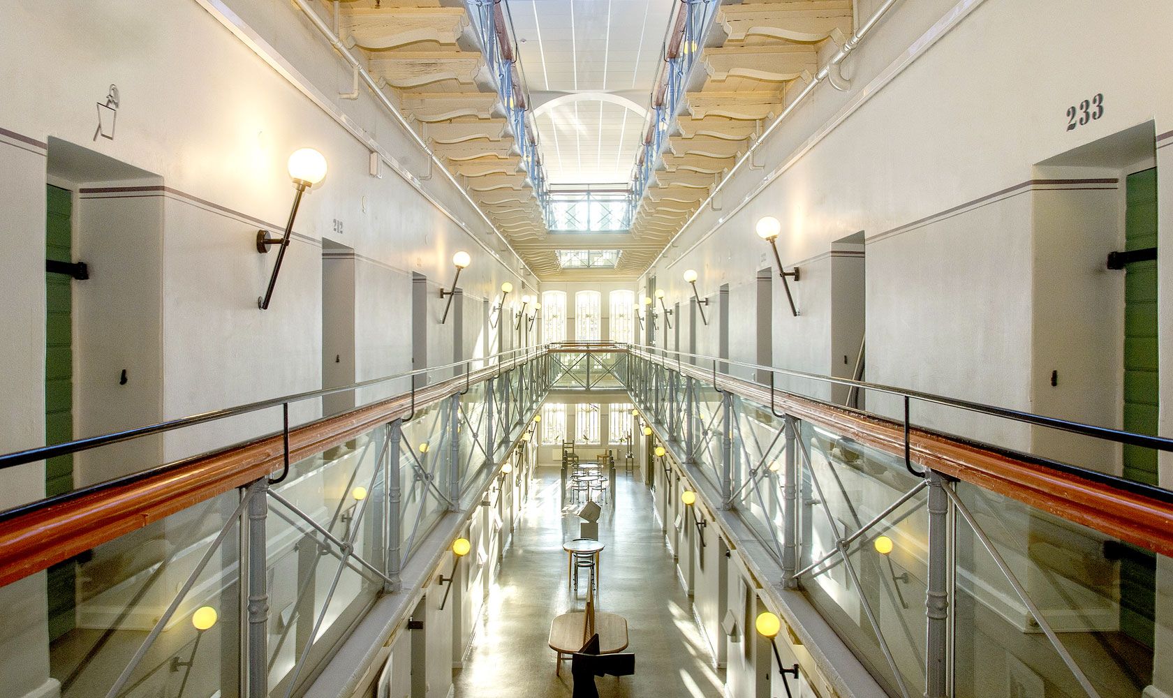 STF Långholmen Hostel.