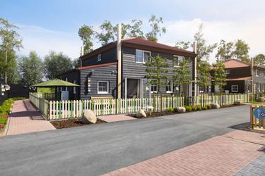 8-personne(s) maison de vacances Luxe Hooischuur