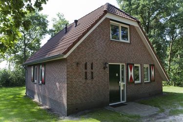 8-persoons bungalow Echtense Kei