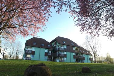 3-Personen Ferienwohnung (max. 2 adults) Plaine d'Alsace Obernai