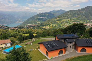 4-persoons appartement Baita Bavé (VIV370)