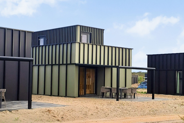 8-Personen Ferienhaus Bergeend