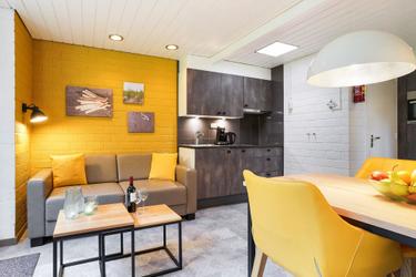 2-Personen Ferienhaus 2B2