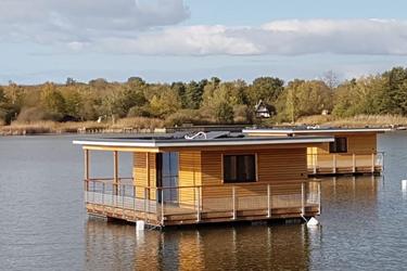 6-persoons bungalow Reeds