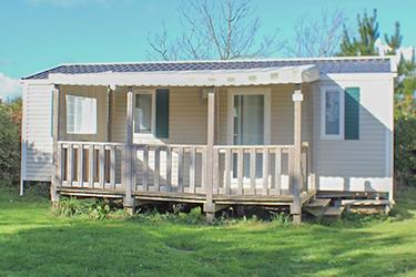 6-Personen Mobilheim Mobile home BERMUDES 3 bedrooms 31m² 2015 - 2018