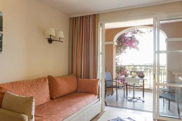 4-Personen Studio - 1 sleeping alcove - Terrace - Sea view