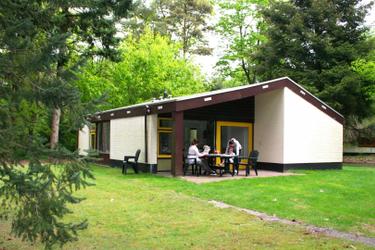 4-Personen Ferienhaus Molecaten