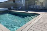 8-persoons villa - 4 bedrooms - Air conditioned - 7m private pool - Garden