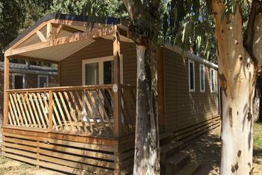 4-persoons Chalet ASCO