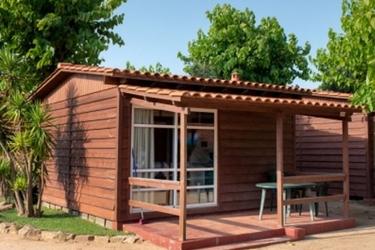 5-persoons bungalow (A1) BUNGALOW COMFORT 4/5 (max 4 adults)
