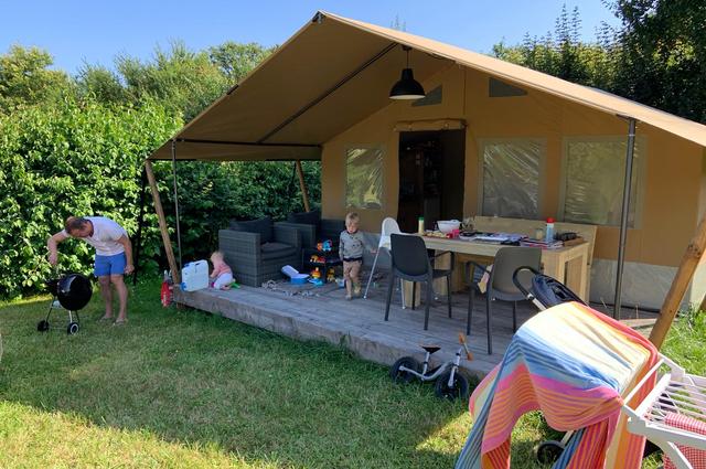 Vodatent Camping Paradis La Bretonniere