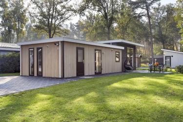 4-Personen Ferienhaus Bos Lodge Wellness