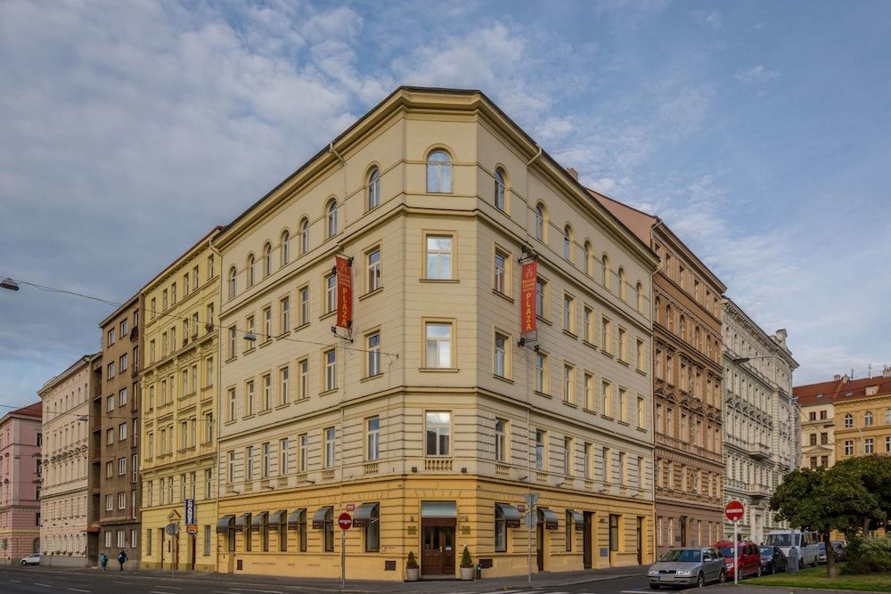 Prague Centre Plaza