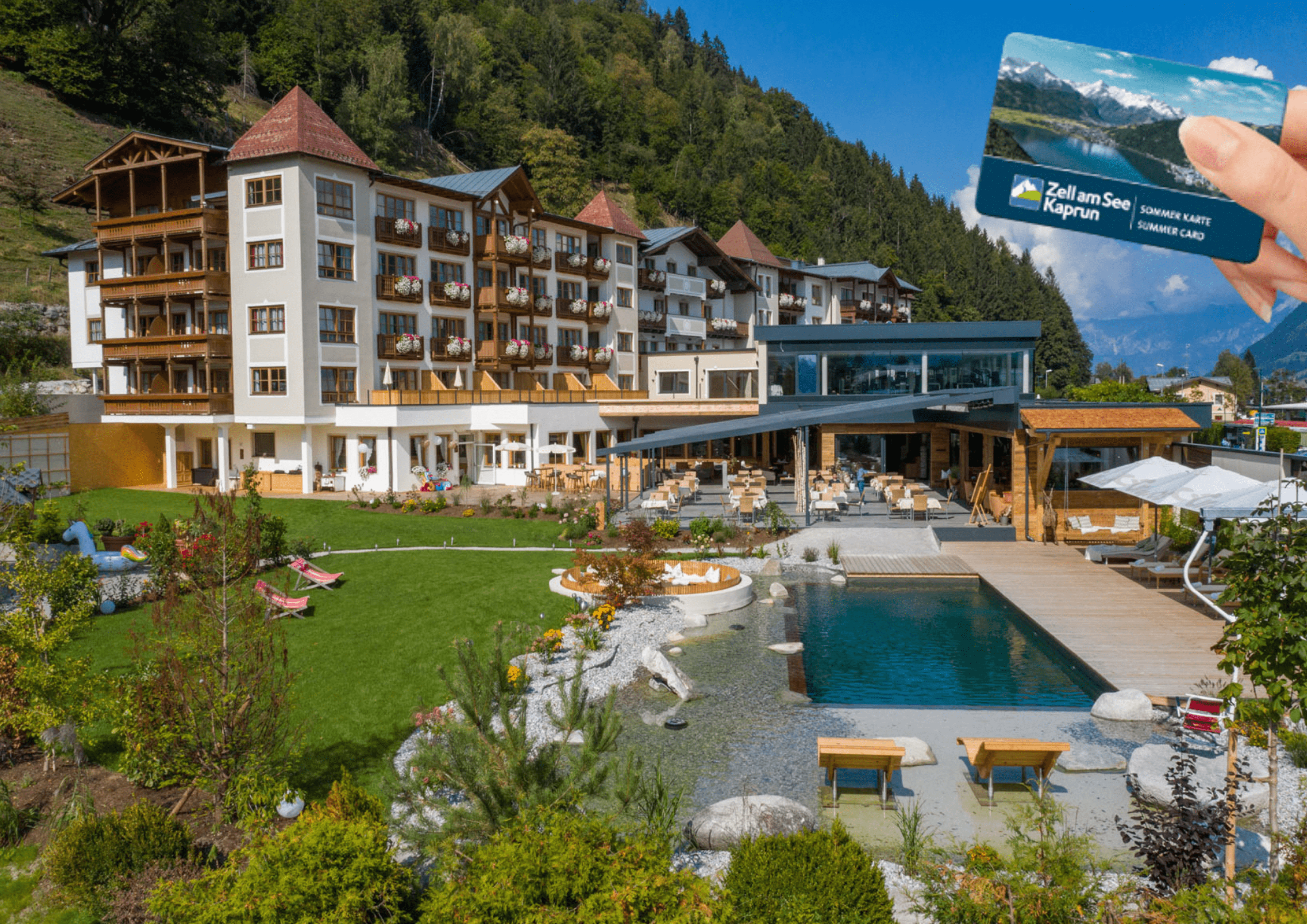 Superior Sport und Familienresort Alpenblick