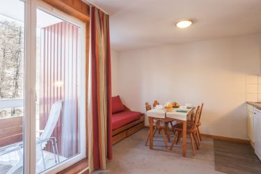 5-persoons appartement (max 2 adults) Studio Standard