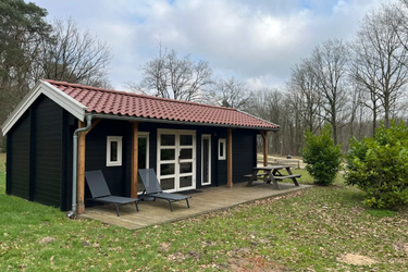 4-Personen Chalet Drentse Kap