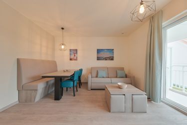5-Personen Ferienwohnung Standard (max. 2 adults)