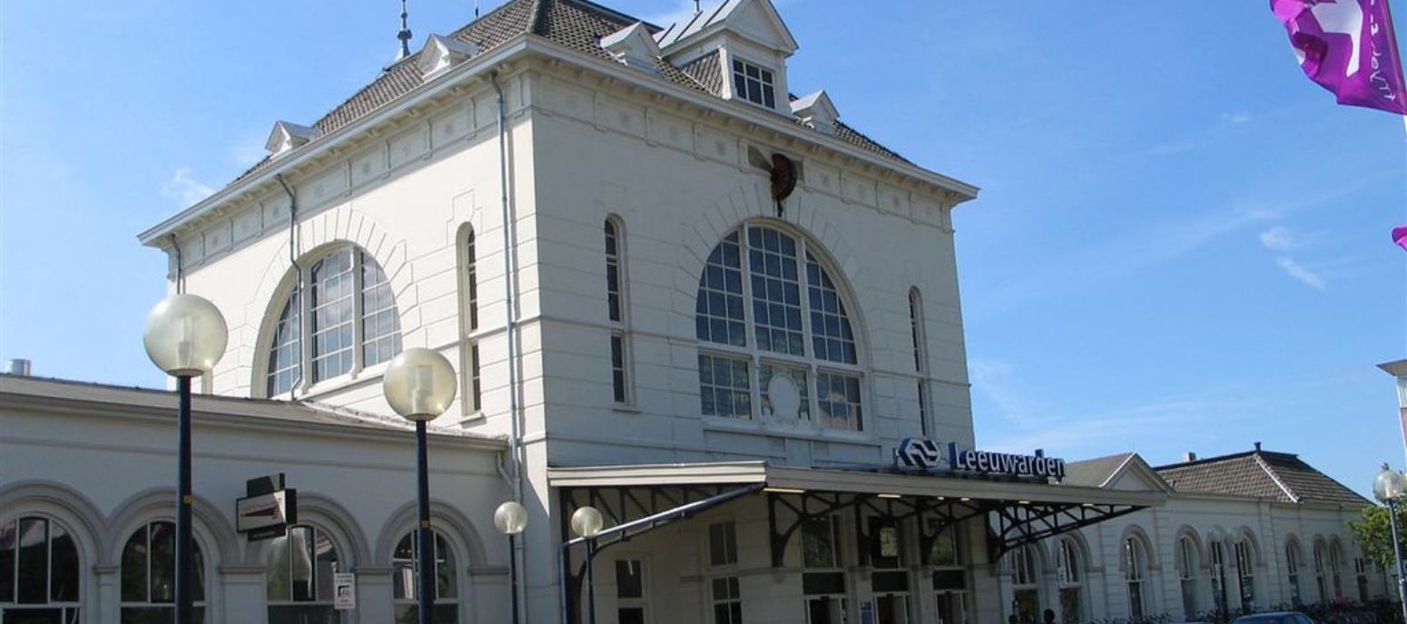 Leeuwarden Station