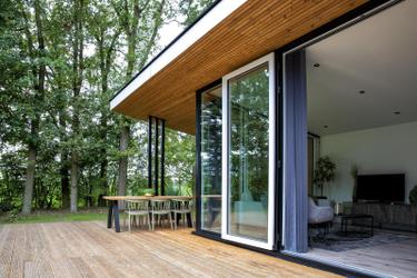 6-Personen Villa Bos Cottage BOC6D