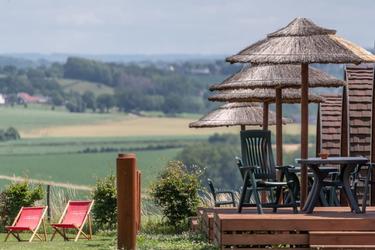 2-Personen Chalet Woodlodge