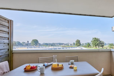 5-person apartment - 1 bedroom - Terrace or balcony - Woodland view - Renovated
