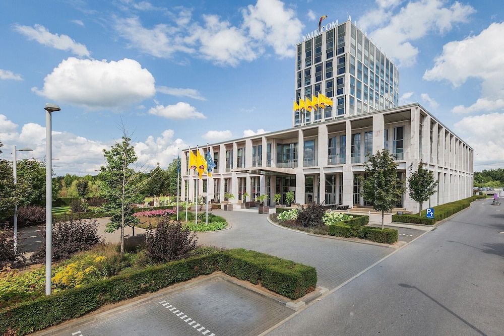 Van der Valk Hotel Düsseldorf.