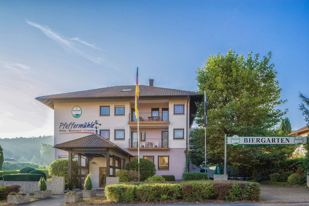 HRC Pfeffermühle