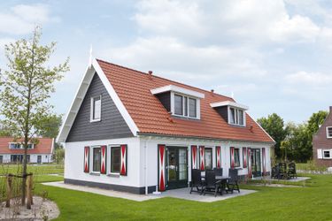 6-persoons bungalow 6DL