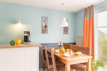 6-Personen Ferienhaus - 2 bedrooms - Terrace - Quartier Maisons de la Plage