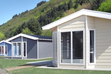 4-personne(s) bungalow