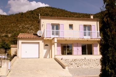 8-Personen Ferienhaus Deluxe