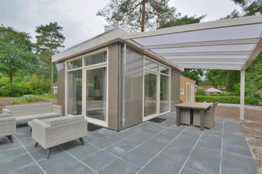 4-persoons Chalet Wellness 4A