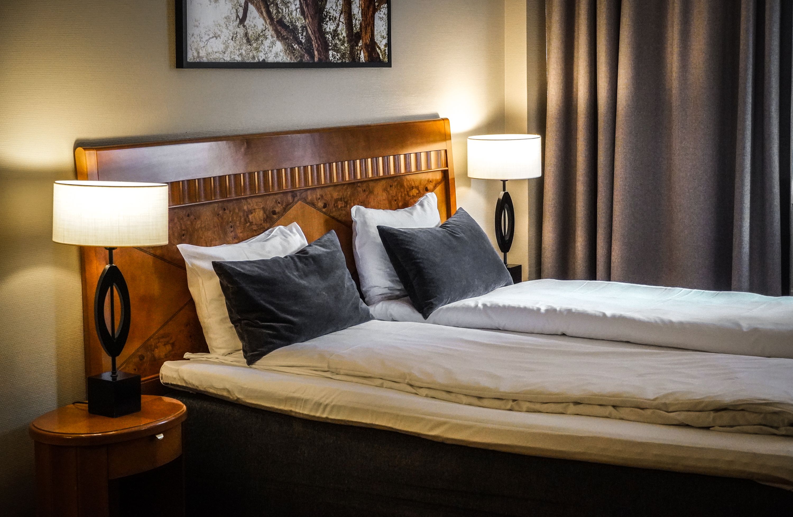 First Hotel Millennium.