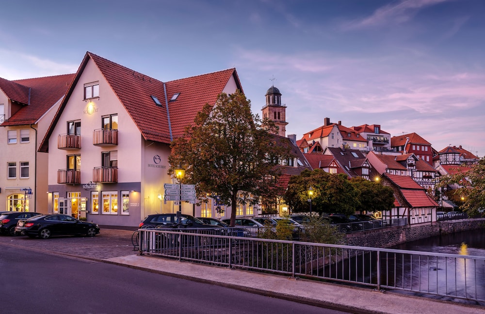 Romantik Hotel Schubert