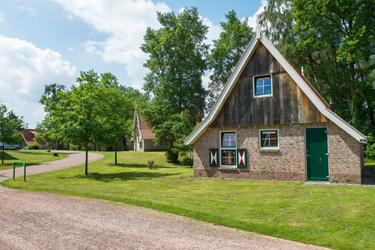6-persoons bungalow 6C